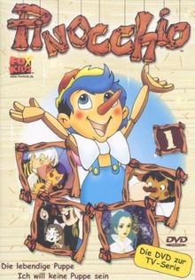 Pinocchio die marionette - pinocchio, 1