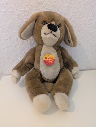 Steiff schlenker hund 122217 - steiff,