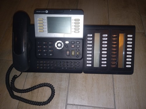 Telefon alcatel lucent - alcatel,