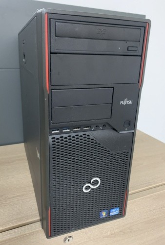 Fujitsu celsius w420 - fujitsu,