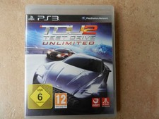 Test Drive Unlimited 2 (Sony PlayStation 3)