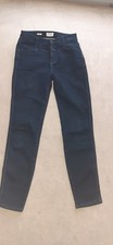 Closed Jeans Skinny Pusher Neu Ohne Etikett Größe 27 Blau