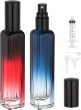 Parfümzerstäuber 2 Stück