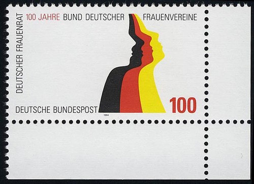 1723 deutscher frauenverein - frauenverein, **