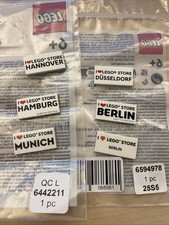 Lego Berlin Hamburg Munich