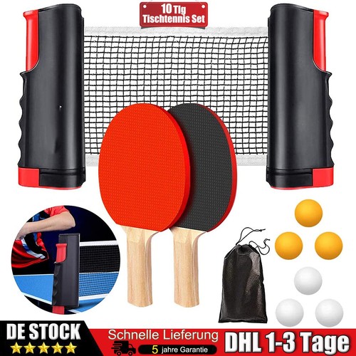 Tischtennis set mit - tischtennis,