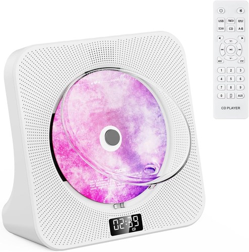 Player tragbarer mit fm - player,