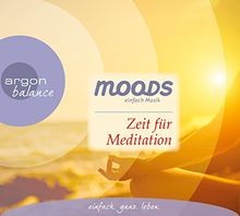 Zeit für meditation - zeit, balance