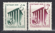 Deutsches Reich Mi-Nr. 692 -