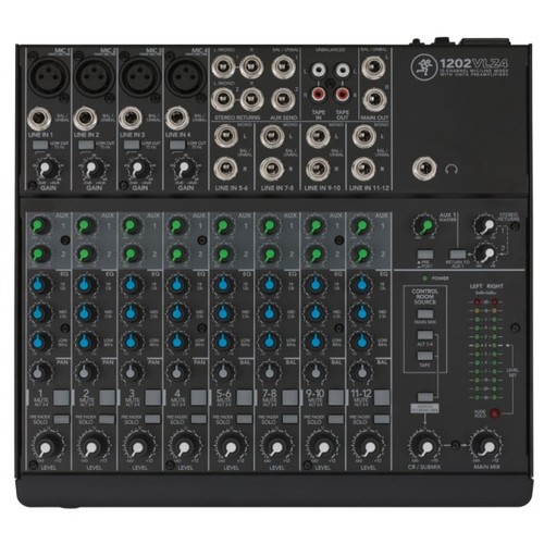 Mackie 1202 vlz neu - 1202, 4
