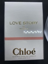 Chloè Love Story 75ml EAU