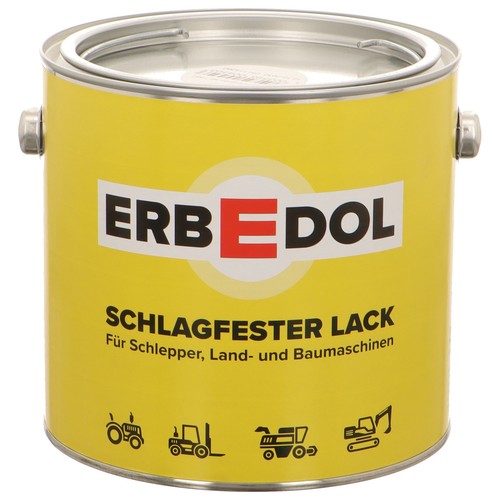Erbedol schlagfester lack - schlagfester,