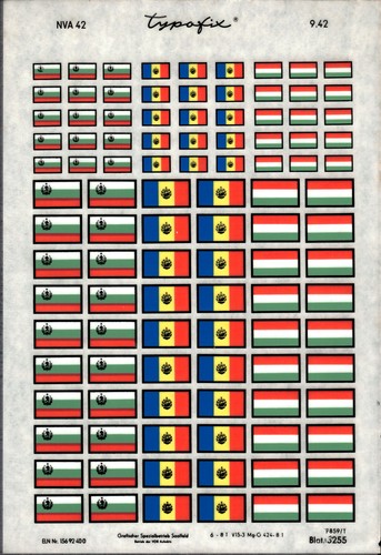 Ddr typofix nva panzer raketen - typofix,