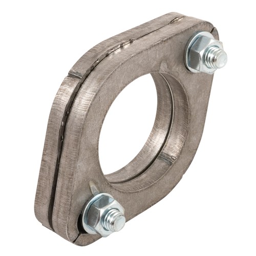 Jetex auspuffflansch mit - auspuffflansch, (mit