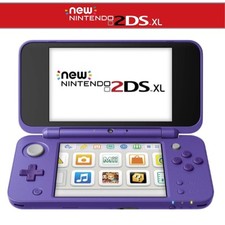 New Nintendo 2DS XL -