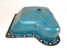 Ölwanne für D14 Motor von Hanomag R217 S Traktor