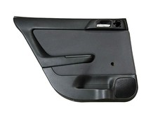 Türverkleidung Türpappe hinten links schwarz Original Opel Astra G CC 5-Türer