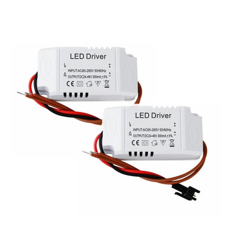 Led driver 12v 24v - 2x,