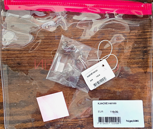 Calvin klein ohrschmuck - calvin,