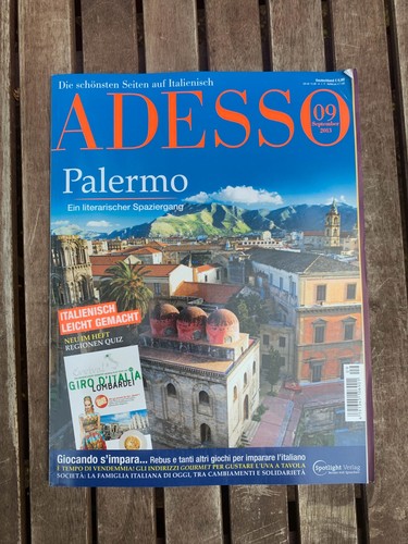 Adesso das aktuelle magazin - -,