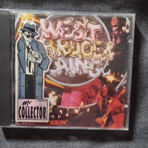 West bruce laing live - bruce,