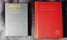Bauer: Katechismus der Buchbinderei, 1899 + Cockerell: Der Bucheinband..., 1902