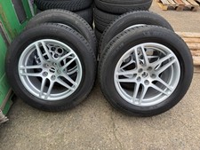 Original Porsche Macan 18"