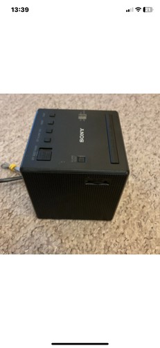 Sony icf radiowecker - sony, icf-c1
