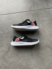 Sneaker Tennisschuhe Kinder Babolat Pulsion AC Allcourtschuh Größe 27 Schwarz