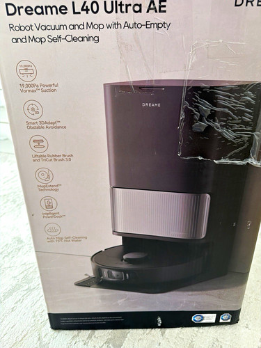 Dreame l40 ultra - ultra, ae