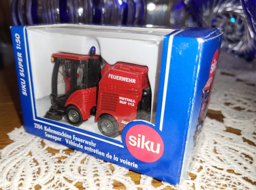 Siku 2104 kehrmaschine - siku,