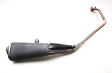 Endschalldämpfer Auspuff Krümmer Exhaust Suzuki GSX-S 125 / GSX-R 125