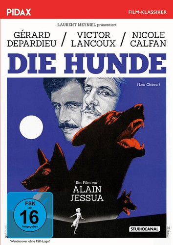 Die hunde dvd neu ovp - die,