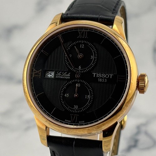 Tissot locle automatikuhr - tissot,