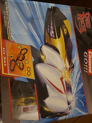 Carrera speed racer - carrera, go