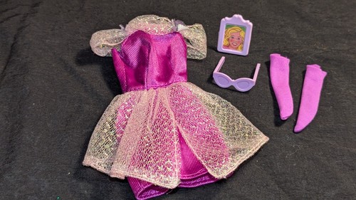 Barbie kleidung 60er - barbie,