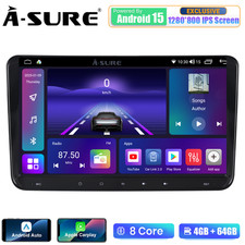 4+64GB Android Autoradio