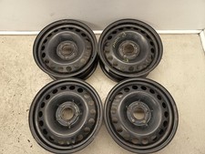 Opel Astra J Bj2011 original Satz Stahlfelgen 6,5x16 ET41 5x115x70,3