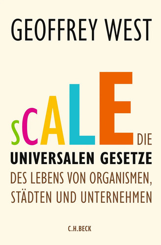 Scale geoffrey west buch - |,