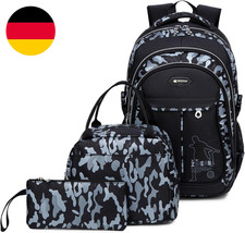 Schulrucksack Jungen Teenager
