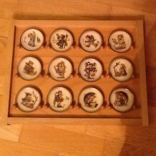 Hummel wandregal mit - hummel,