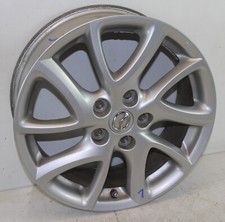 Stück alufelge mazda - mazda, ii