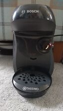 Bosch Tassimo TAS1102GB Heißgetränkeautomat - Schwarz 1400 W