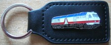 Keyring Diesel Locomotive Mak