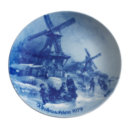 Berlin design weihnachtsteller - berlin,