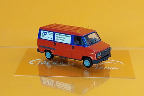 Brekina 34919 alfa romeo 6 - 34919,