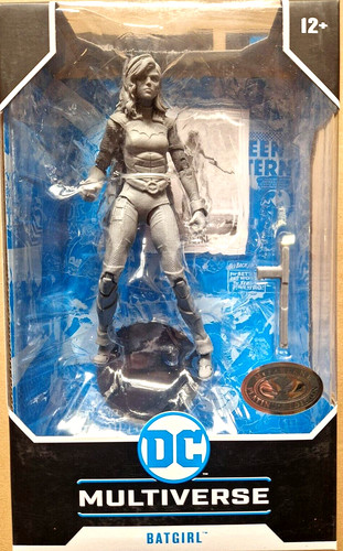 Mcfarlane batgirl - mcfarlane,