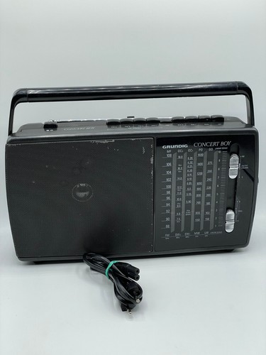 Grundig concert boy 230 - concert,