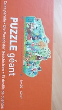 Riesenpuzzle Von DJECO