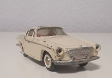 Tekno Modellauto 825 Volvo P1800 in Creme ohne OVP Dänemark Vintage
